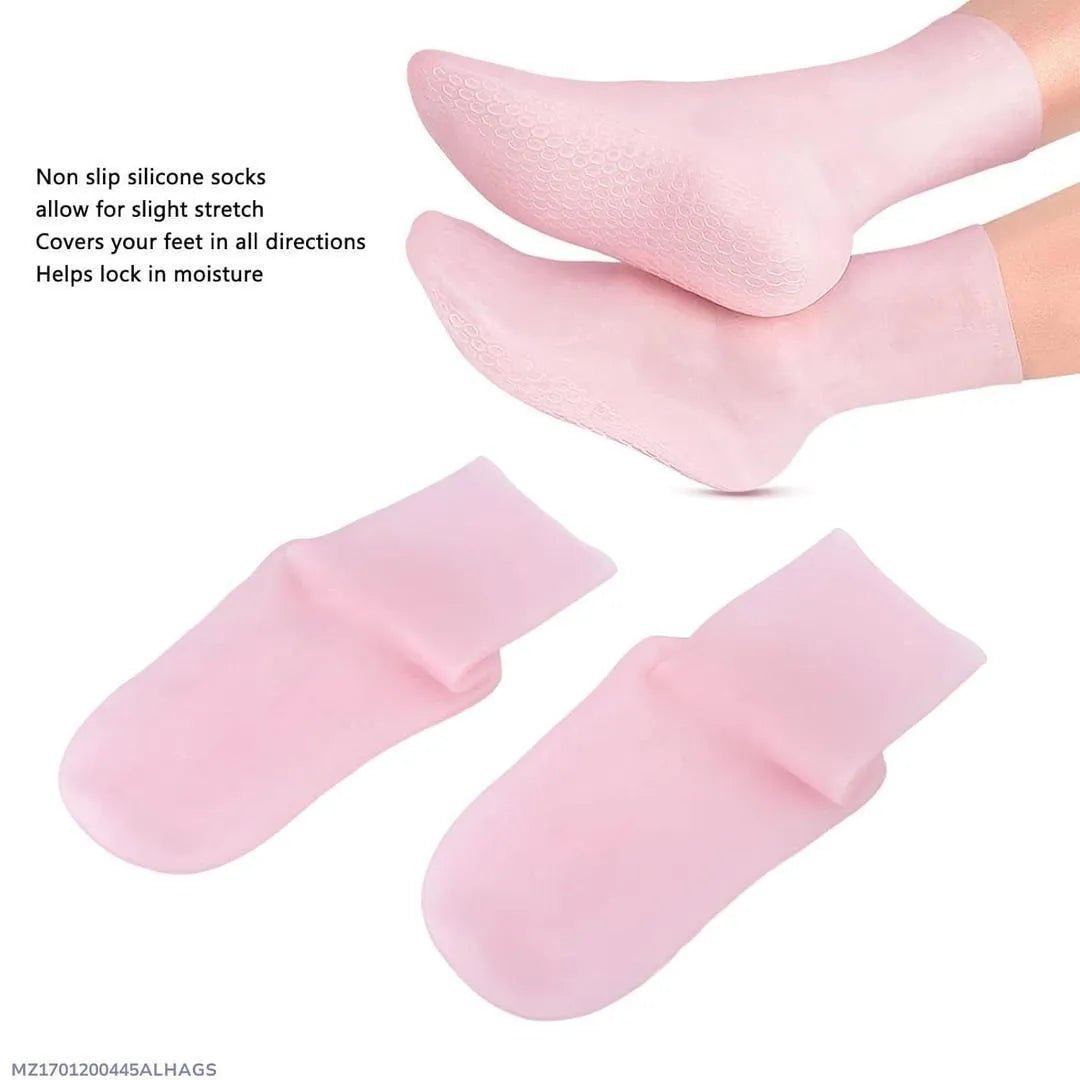 Step into Comfort: Silicone Socks for Every Occasion